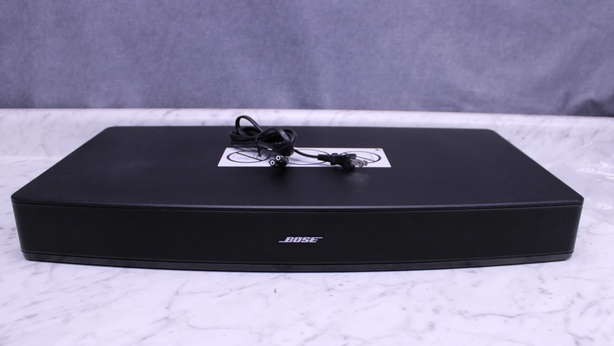 Bose Solo Tv Sound System for sale - eBay