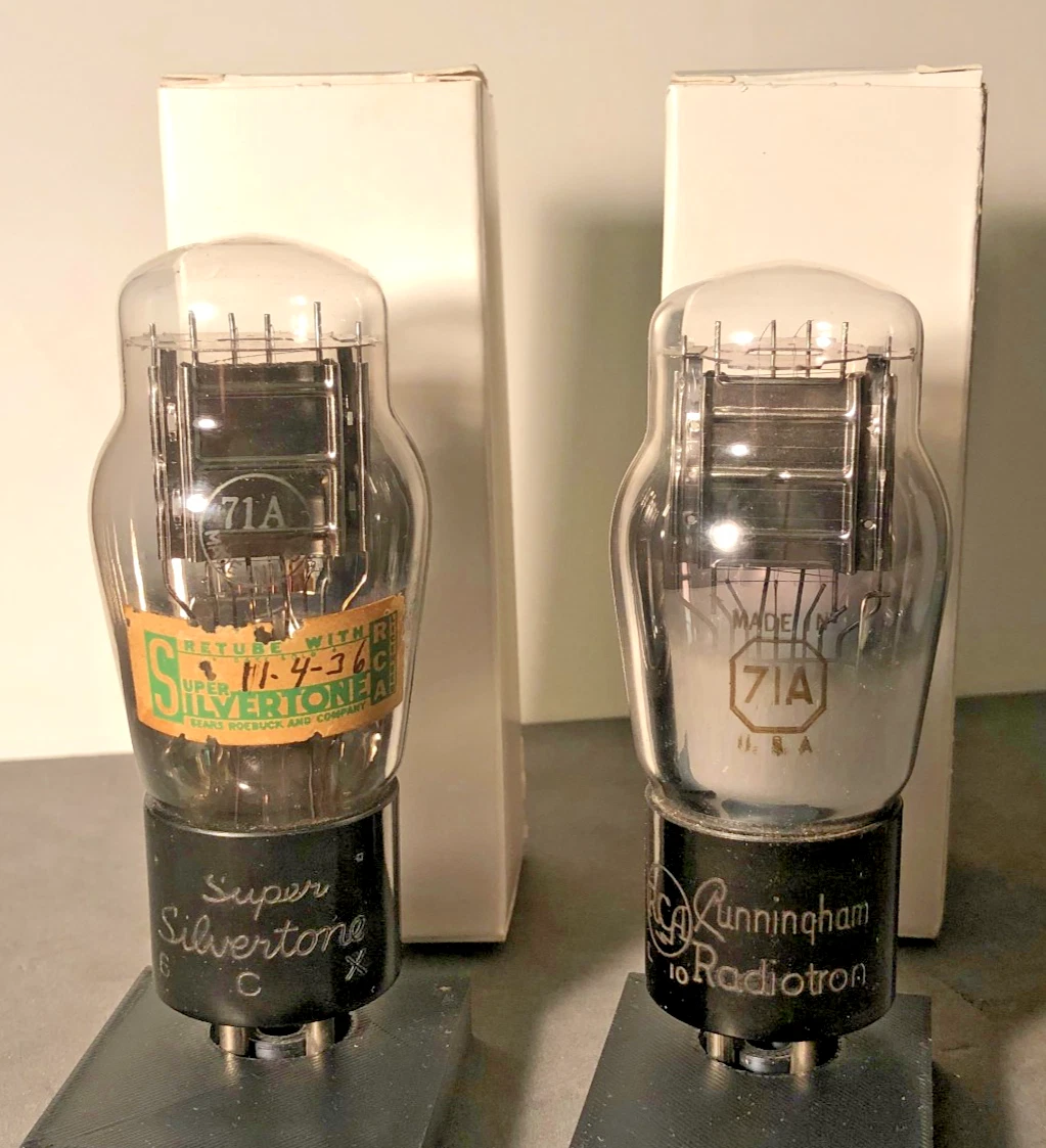 ■【5極出力管・新品】 6CA7 ナショナル ペアー(2本セット) 真空管 気持ち値下げしました NEC EL34 6CA7 メルカリ