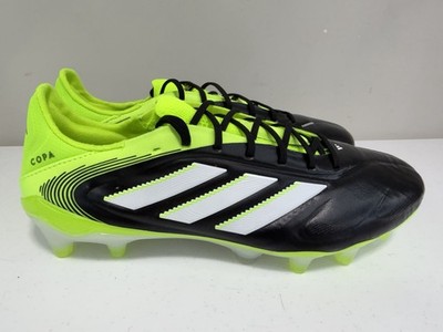 Size 8.5 Men s Adidas Copa Pure 3 Elite FG Soccer Cleats Black New JH6304