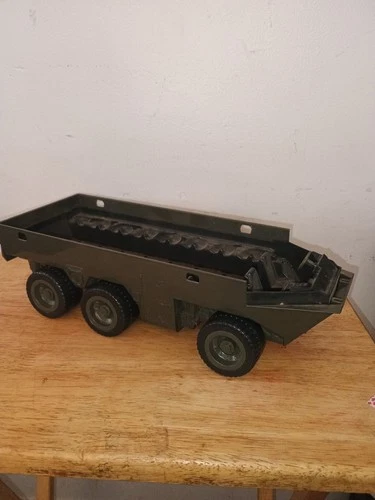 983 GI JOE  ARAH APC AMPHIBIOUS PERSONNEL CARRIER VEHICLE