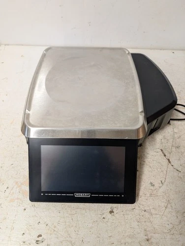 Hobart HTs-7LS, HT Self-Service / Deli Scale System, Key Not Included