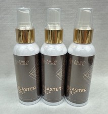 Lot Of 3 Ashley Black Blaster Oil 3.4 oz Fat Burning, Skin Tighten New Sealed