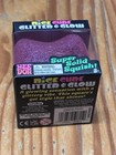 NeeDoh Nice Cube Glitter and Glow Nee Doh Squishy Ice Cube PINK — photo 3