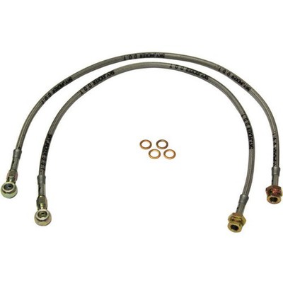 Skyjacker FBL29 fits Chevrolet 1989-1991 V2500 Suburban Brake Hose