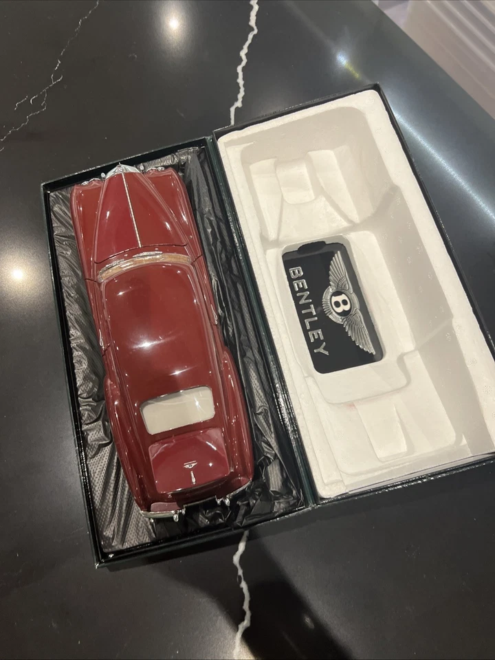 Minichamps 1954 1:18 Bentley R-Type Continental with Box Ed.13 - Image 4 of 4