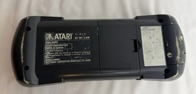 Atari Lynx I PAG-0201 Console Tested Working + 3 Games APB Zendocon Ninja Gaiden