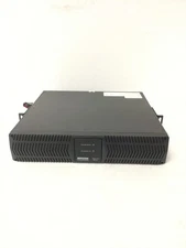 MinuteMan EDBP48XL Battery Pack w/ 2x Battery Case & Cables, No Batteries WORKS