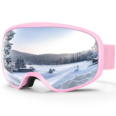 New [RIOROO] Ski Goggles Snowboard Goggles Compatible with