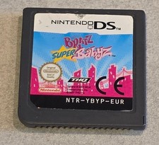 Bratz Super Babyz Nintendo DS DSI Lite