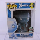 G5 Funko Pop Vinyl Figure Marvel Specialty Series Exclusive X-Men Iceman 218