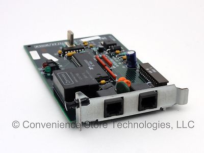 Veeder-Root/Gilbarco TLS-350 Site Fax/Modem 330559-002