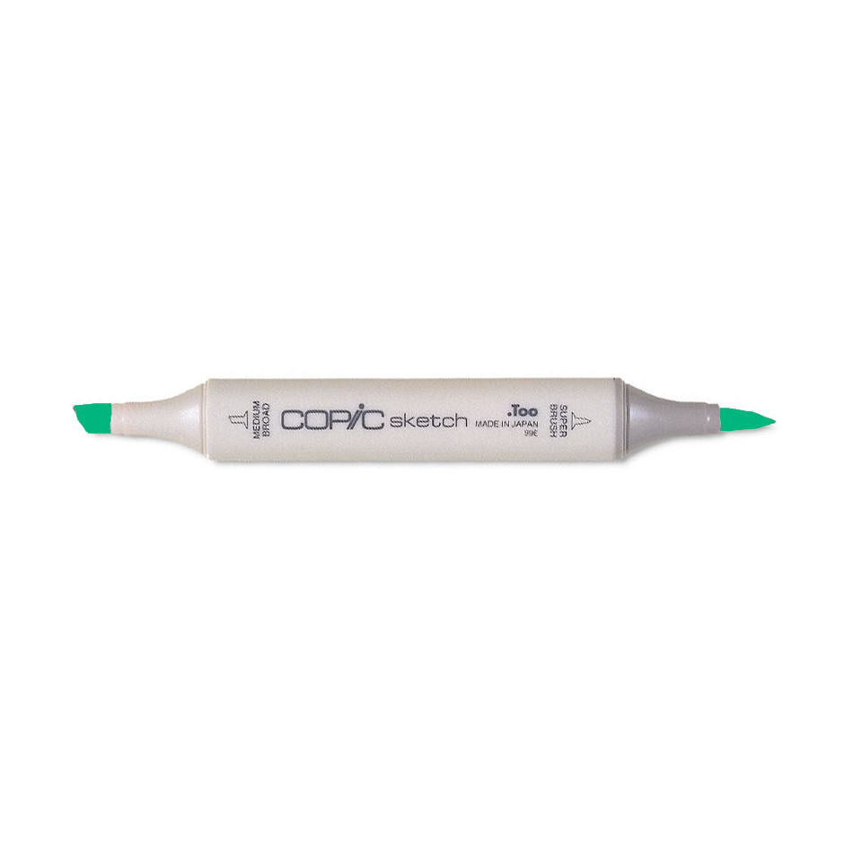 Copic Sketch Marker G17 Forest Green | eBay