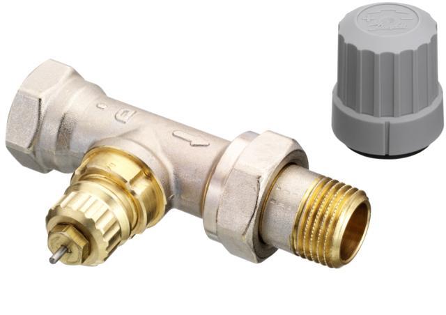 Danfoss Randall RA-FN 1/2" Valve Body - Straight