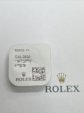 GENUINE Rolex 3035 5012 Great Wheel New Sealed
