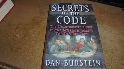 Secrets of the Code -Guide to the Mysteries Behind the DaVinvi Code 2004 hrdcov