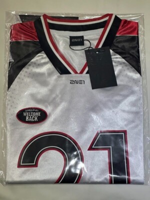 2NE1 2024welcom back コンサートユニフォームシルバー 2NE1 2024 CONCERT WELCOM BACK IN SEOUL OFFICIAL MD TOUR