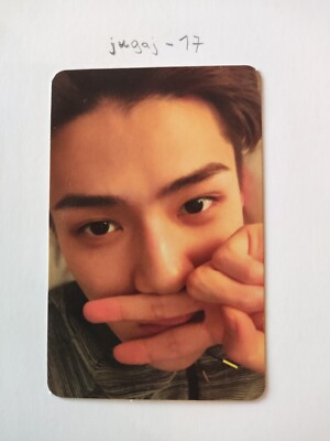 EXO EXO-K Exodus - Sehun Offizielle Fotokarte - Chinesische Version 