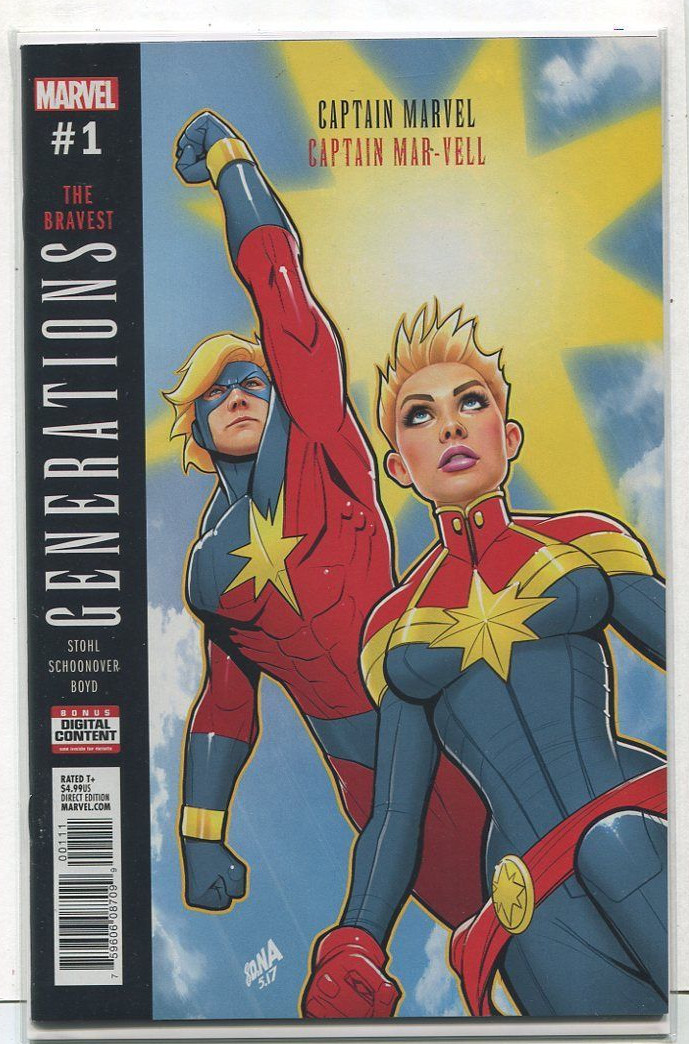 captain marvel 雑誌 Amazon.com: CAPTAIN MARVEL VOL. 7: THE LAST OF THE MARVELS