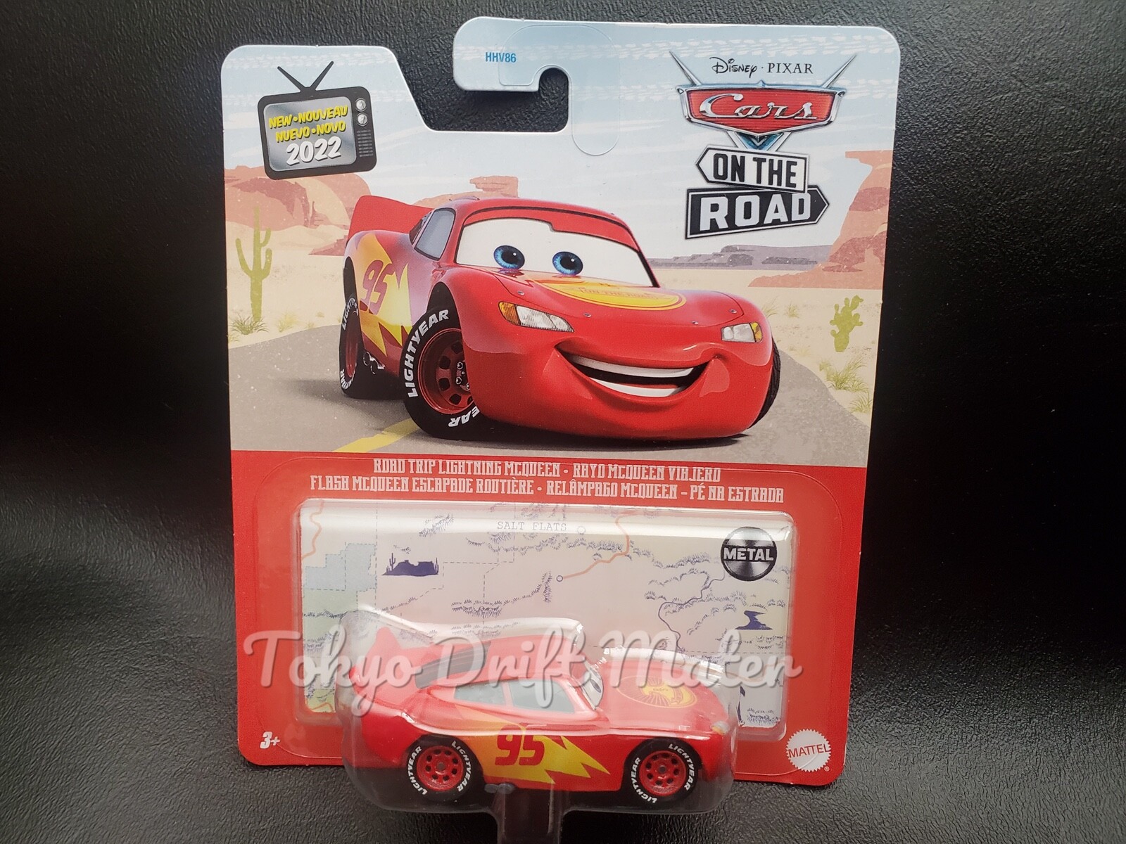 DISNEY PIXAR CARS 1 2 3 2022 2021 CARD NEW Diecast TOKYO DRIFT PLANES BUNDLE TOY - Picture 184 of 263