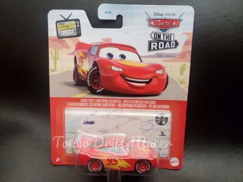 DISNEY PIXAR CARS 1 2 3 2022 2021 CARD NEW Diecast TOKYO DRIFT PLANES BUNDLE TOY - Picture 190 of 264