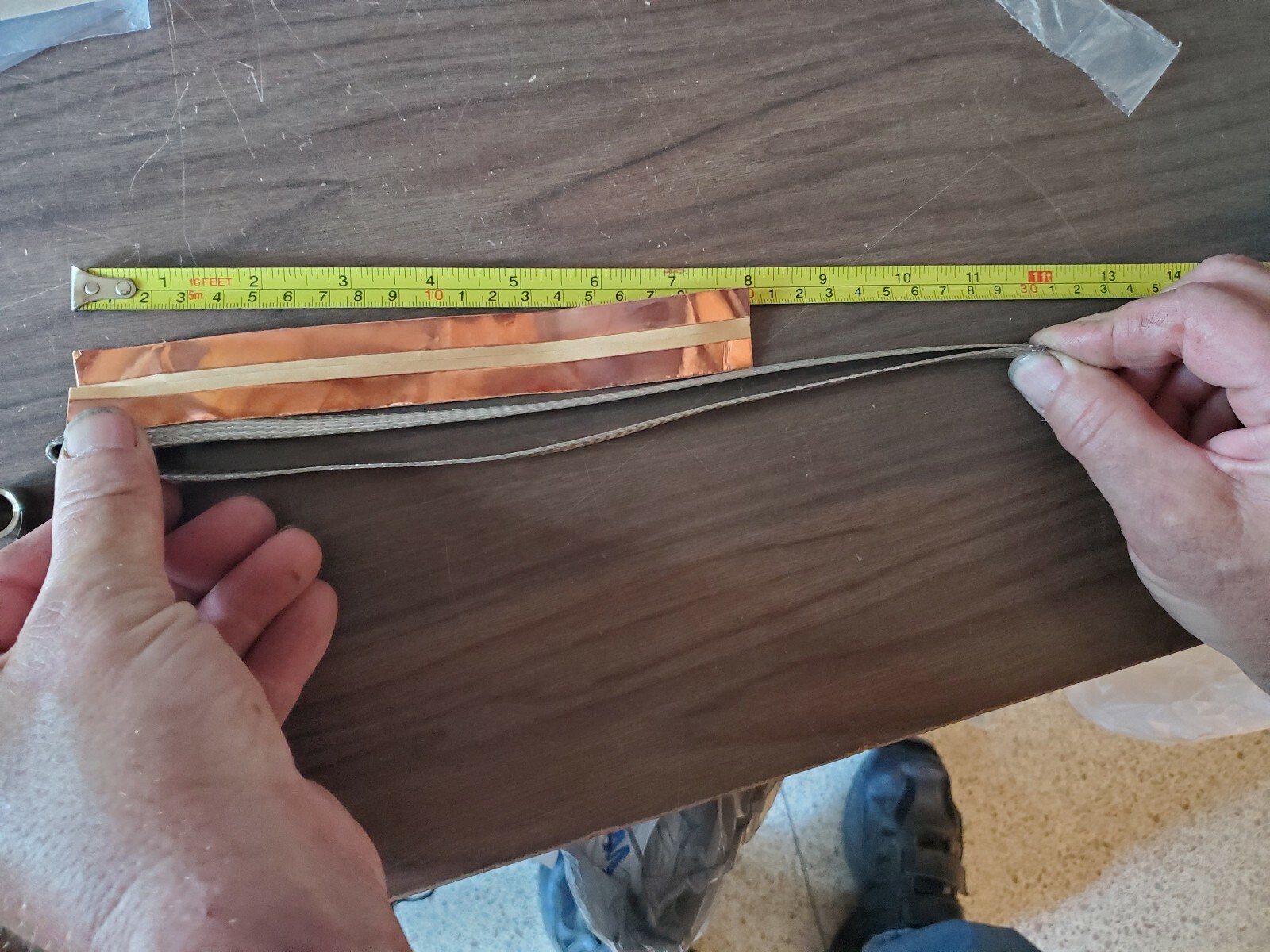 Raychem HVTZ80G/SG High Voltage Termination for Shielded Cables, 5