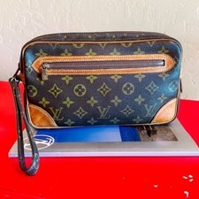 Louis Vuitton Vintage Monogram Marly Dragonne...