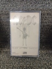 Flick Of The Switch By AC/DC Cassette Tape