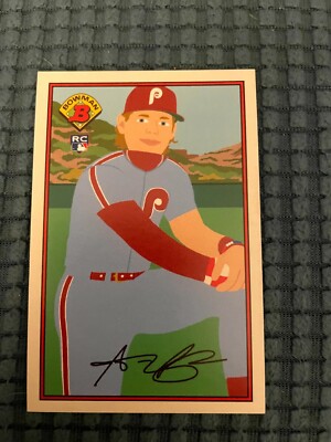大谷翔平2021 Topps X 1989 Bowman by Keith 大谷翔平2021 Topps X 1989 Bowman by Keith