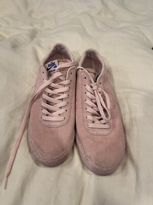 Nike Shoes Mens 10 SB Zoom Bruin NBA Sneakers Pink Casual Low Top  AR1574-669