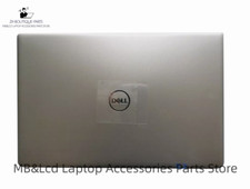 New 02XFJC For For Dell Inspiron 5390 5391 LCD Rear Top Lid Back Cover 2XFJC