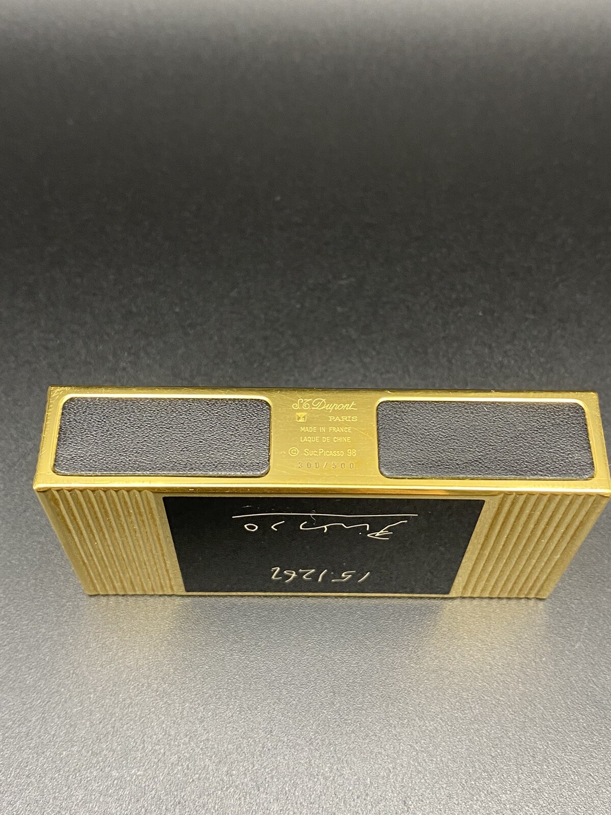 S.T. Dupont Picasso set 