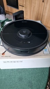 Roborock S7 Akku Saug-/Wischroboter - Schwarz (R100009) - neuwertig