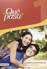 Que Pasa  1 Nueva Edicion. Lernerfolgskontrollen. Mit Lösungen.