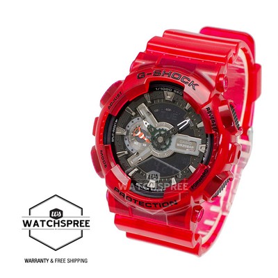 g shock ga110cr