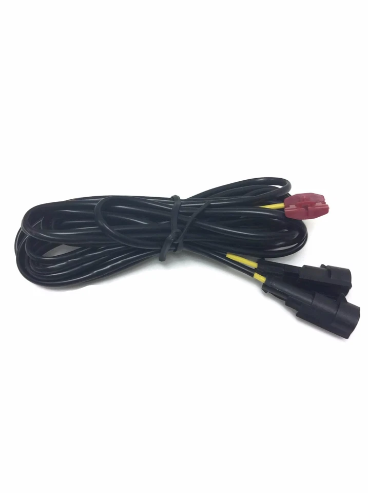 LED FOG LIGHTS LAMPS UPGRADE FOR NISSAN ALTIMA ROGUE PATHFINDER VERSA SENTRA - Image 3 of 4