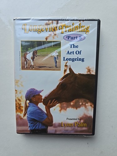 Longevity Training -Part 5: The Art of Longeing DVD | eBay