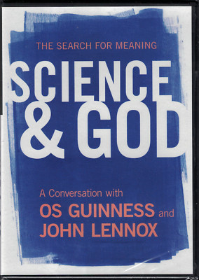 SCIENCE & GOD - The Search for Meaning - A Conversation - DVD - Our Daily Bread