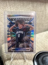 2023-24 Panini Donruss Optic - My House Holo Prizm #3 Anthony Black (RC)