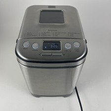 Cuisinart CBK-110 Automatic Bread Maker LCD C...