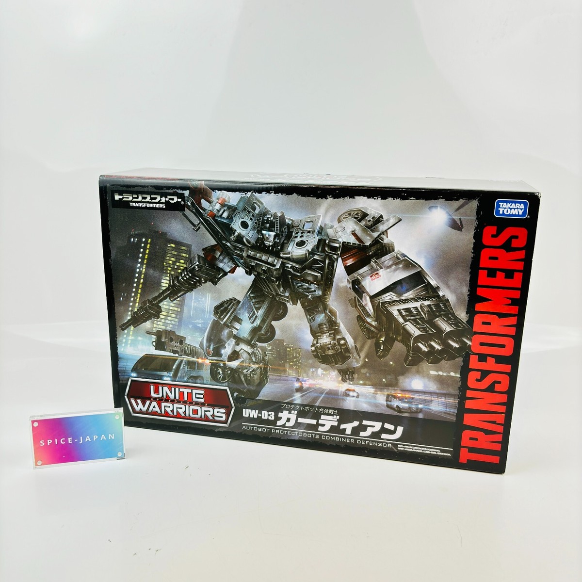d*7様 ※未開封 TRANSFORMERS UNITED ステッパー d*7様 ※未開封