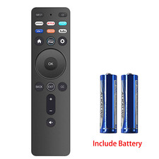 XRT260 New Vizio TV Replaced Remote Control work for All Vizio TV  Battery    