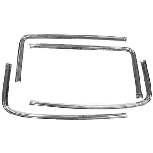 Trim Parts 9650 Headliner Trim Set eBay