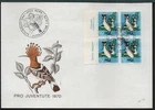 ✔️ HELVETIA SCHWEIZ SWITZERLAND NICE FDC COVER AUSGABETAG ERSTTAGSBRIEF
