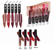 Image of Smashbox Cosmic Celebration or Holidaze Always On Liquid Mini Lipstick - CHOOSE