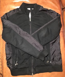 hugo boss polyester jacket