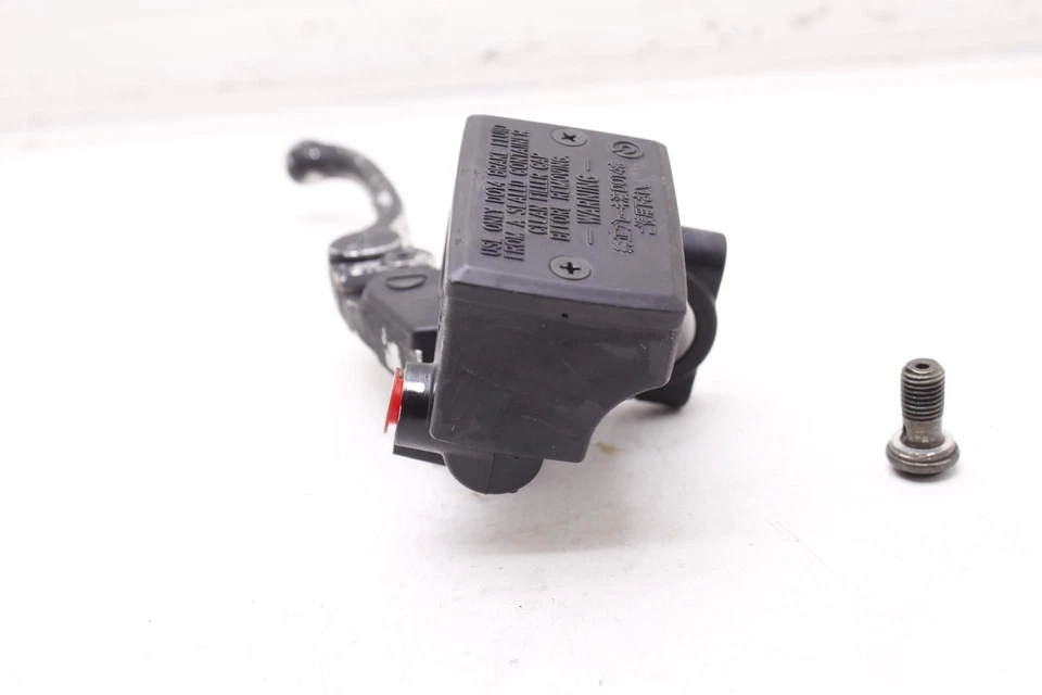 Cilindro maestro de freno delantero Yamaha Fz1 07 OEM con palanca R13.BX19 Foto 4 de 4