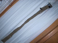 WWII US Army Pistol Utility Web Belt Khaki Color webbing gear