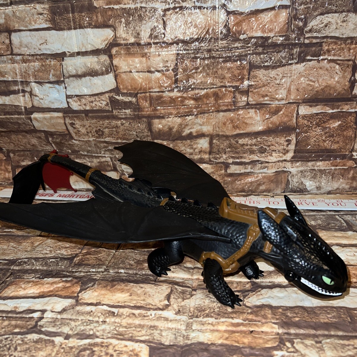 How To Train Your Dragon Toothless Night Fury 19