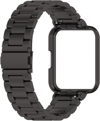 Milanaise-Metallarmband kompatibel mit Redmi Watch 2 Lite Damen/Herren, Internat