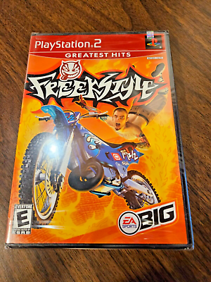 Freekstyle Ps2 ( Moto Cross ) Patch